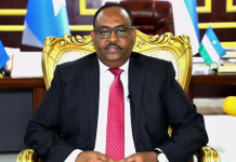 Madaxweynaha Puntland oo ka tacsiyeeyay geerida Xildhibaan Maxamed Yuusuf Xaaji