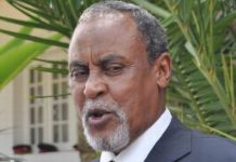 Wasiirkii hore ee difaaca Kenya Maxamed Yuusuf Xaaji oo Geeriyooday