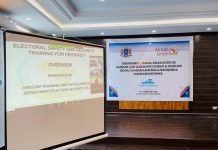 Guddiga Hirgelinta Doorashooyinka Heer Federaa oo bilaabay Tababar