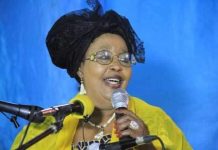 Faadumo Cali Nakruuma oo ku geeriyootay Muqdisho