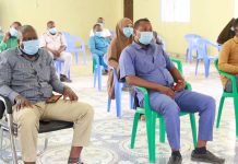 Wasaaradda Caafimaadka Dowlad Goboleedka Koofur Galbeed oo qabatay kulan Wacyi gelinta Covid-19