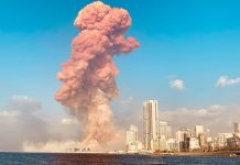 Lubnaan oo Garsoore cusub u magacawaday qaraxii Dekedda Beyruut