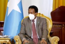 Madaxweyne Farmaajo oo guddoomiyey kulan hordhac u ah Shirka Wadatashiga Qaran ee Doorashooyinka