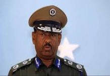 Taliska booliska oo shaaciyay in talaabo sharci laga qaadi doono cidkasta oo ku lug lahayd falkii lagu bur buriyay Hooyga Xamar