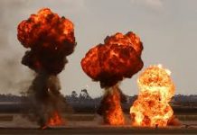 Qarax Miino oo goordhow ka dhacay Magaalada Muqdisho