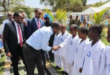 Warbixin ku saabsan xarunta Agoonta Boliiska Soomaaliyeed