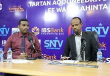 Tartameyaasha Degmada Jilib oo caawa u gudbay wareegga 3aad ee tartanka