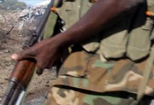 ASKARIGU WAA WALAALKA SHACABKA