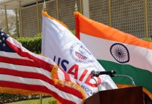 Mareykanka oo Hindya ku caawinaya adeeg caafimaad oo lagu qiyaasay 100-milyan