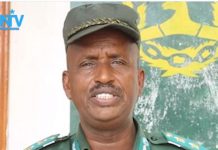 Afhayeenka Ciidanka Asluubta Soomaliyeed oo ka warbixiyey Qarax ka dhacay xarunta Taliska ciidanka Asluubta KM7