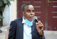 Guddomiyaha Gobolka Banaadir oo kulan la qaatay Degmooyinka shangaani iyo Cabdicasiis