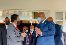 Madaxwaynaha JFS oo dalka dib ugu soo laabtay