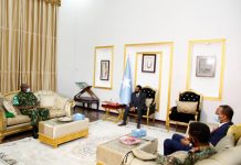 Madaxweyne Farmaajo oo ku bogaadiyay Ciidanka Xoogga sida ay u hanteen Hogaaminta Hawlgallada amniga ee dalka