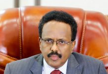 Madaxweyne Farmaajo oo soo dhaweeyey Qaraarka Golaha shacabka ee awoodda dib loogu celinayo shacabka Soomaaliyeed