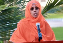 Wasiirka Caafimaadka oo ka warbixisay xaaladihii ugu dambeeyay COVID-19 ee Dalka