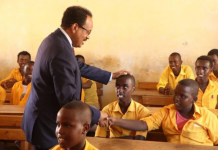 WAXBARASHADU WAXAY HORSEEDAA ISBEDDELKA AADANAHA