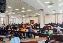 Golaha Shacabka oo meel mariyay sharci gaar ah oo ku saabsan jiheynta doorashooyinka dalka