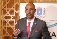 Wasiirka Amniga oo Guddi u saaray dhacdadii Garoonka Adan Cadde ka dhacday Khamiistii.