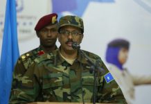 Farriinta Madaxweynaha ee ku aadan xuska ciidanka xoogga dalka soomaaliyeed