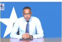 Guddoomiye ku-xigeenka amniga iyo siyaasadda Gobolka Banaadir oo ka warbixiyey amniga caasimadda