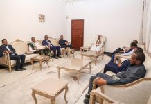 Ra’iisul Wasaare Rooble oo kulan la yeeshay Madaxweynayaasha Galmudug. Hirshabeelle iyo Murashaxiinta