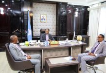 Wasiir Beyle: Waxaa naga go’an inaan horumarino wax soo saarka iyo fikrdaha cusub ee dadkeena