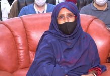 Wasiirka Caafimaadka oo ka qeyb gashay xaflad lagu soo dhaweynayay Dhakhaatiir cusub