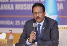 MADAXWEYNE FARMAAJO OO KA QEYB GALAY MUNAASABADDA DHAARINTA GUDDIGA MADAXA BANNAAN EE LA DAGAALLANKA MUSUQMAASUQA