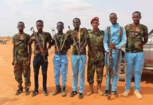 Maleeshiyada Al-Shabaab oo laga xoreynayo Koonfurta Mudug+Sawirro