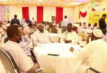 Faa’iidada maalgashiga iyo sare u qaadidda ganacsiga oo lagu qabtay Gaalkacyo