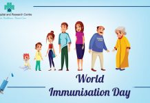 Toddobaadka Tallaalka Adduunka oo maanta la soo gabagabeeyay