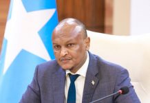 Ra’iisul Wasaare Ku-xigeenka dalka ayaa kulan la yeeshay madaxdii guddiyada doorashooyinkii dadbanaa ee dalka