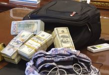 Garoonka Muqdisho oo lagu qabtay lacag sharci darro dalka ku soo gashay.