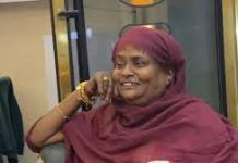 Fanaanada Qaranka Luul Jeylaani oo la hadashay Warbaahinta Qaranka