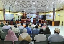 Maxkamadeynta Rag loo heysto dilkii Guddoomiyihii degmada Hodan oo bilaabatay