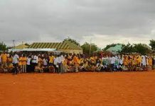 Warbin Kobaca Hormarka waxbarashada Deganka Bowdadhagare ee Gobolka galgaduud.