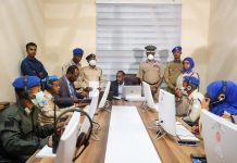 Ra’iisul Wasaare Rooble oo kula la qaatay Hay’adaha Amniga