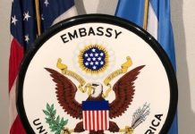 Safaaradda Mareykanka ee Soomaaliya oo Shacabka Soomaaliyeed ugu hambalyeysay Bisha Ramadaan