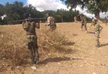 Ciidanka Xoogga oo howlgal ka fuliyay gobolka Sh/Hoose