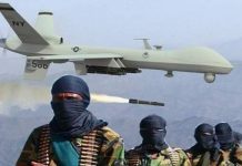 Horjoogayaal katirsan Al-shabaab oo lagu dilay duqeeyn kadhacday Gobolka Shabeelaha hoose.