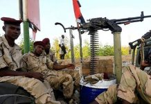 Suudaan oo qorsheyneysa inay maxaabiis ku wareejiso Itoobiya