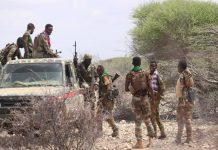 Ciidanka Xoogga dalka oo la wareegay deegaanno horleh oo dhaca Koonfurta Samareeb