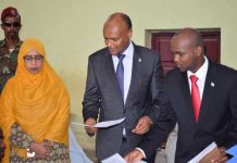 Ra’iisal wasaare ku-xigeenka dalka oo daah furay imtixaamka shahaadiga ee Dugsiga sare