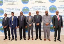 Shirka Golaha Wadatashiga Qaran ee Arrimaha Doorashooyinka oo laga gaaray natiijo wanaagsan