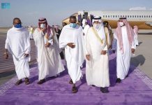 Ra’iisul wasaare Rooble oo gaaray magaaladda Jeddah ee dalka Sacuudiga