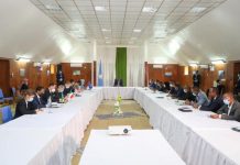 Ra’iisul wasaaraha XFS oo furay shir ay ka qayb gelayaan saaxiibbada beesha caalamka ee Soomaliya