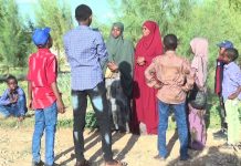 Goobaha loo dalxiis tago ee degmada Xuddur