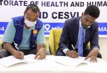 Maamulka Gobolka Banaadir iyo Hay’adda Cesvi oo heshiis kala saxiixday