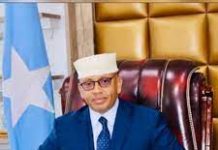 Wasiirka Warfaafinta JFS oo beeniyay Wararka sheegaya in Doxa ay ku kulmayaan MD Farmaajo iyo Uhuru Kenyata