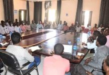 Kulan looga hadlayo la dagaalanka argagixisada iyo sugida amniga oo ka socda Gaalkacyo